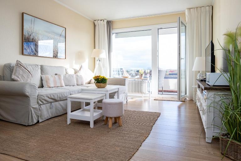 Norderhoog 2.OG / O Wohnung 45 - Ferienwohnung Westerland