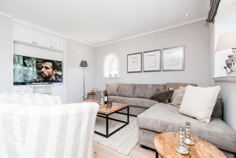 Charlottes-Strandhus - B&B Wenningstedt