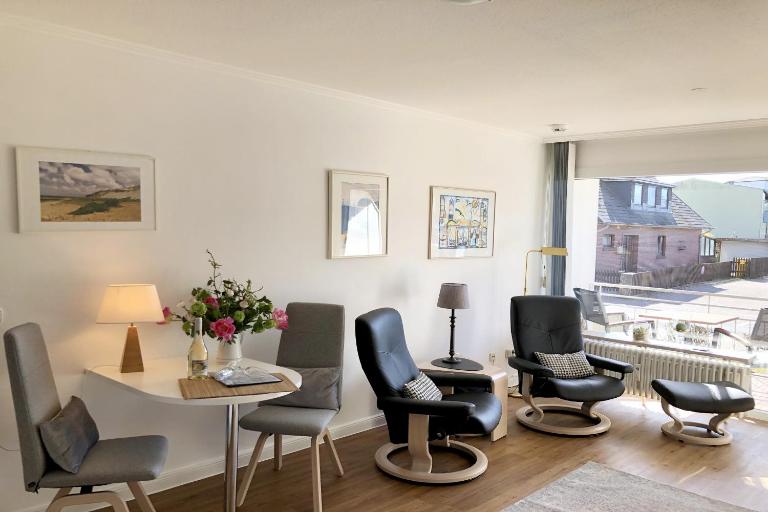 Norderhoog EG / S Wohnung 20 - Ferienwohnung Westerland