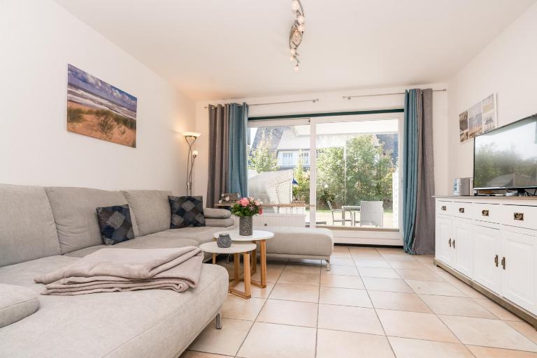 Haus-Kaept-n-Hein-Cors-Whg 3 - B&B Wenningstedt
