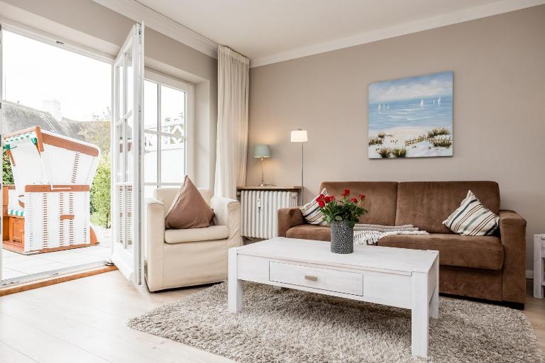 Tunghoern-Hues-EG-Wohnung-01 - B&B Keitum