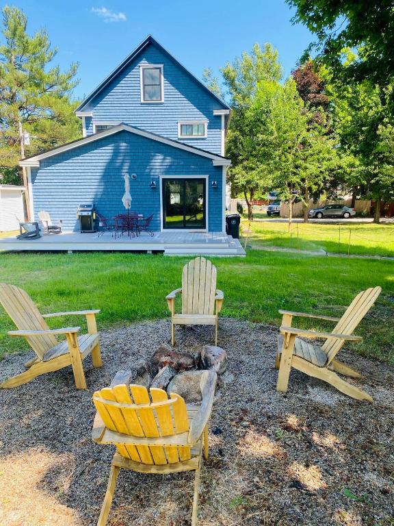 The Timeless Retreat Close Kennebunkport - Ferienwohnung Kennebunk
