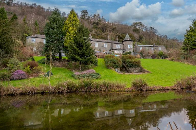 Luxury Georgian Country House, Lake District - Pass the Keys - B&B Grange-over-Sands