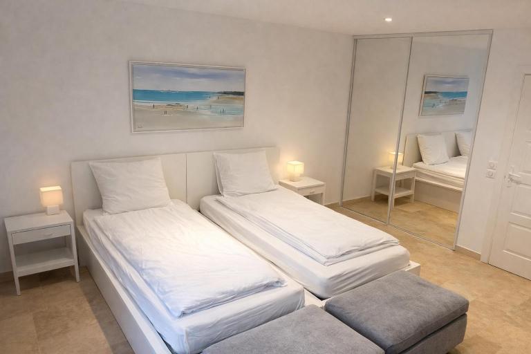 Réf 2 Studio avec piscine à 5 min de Disneyland Paris - B&B Magny-le-Hongre