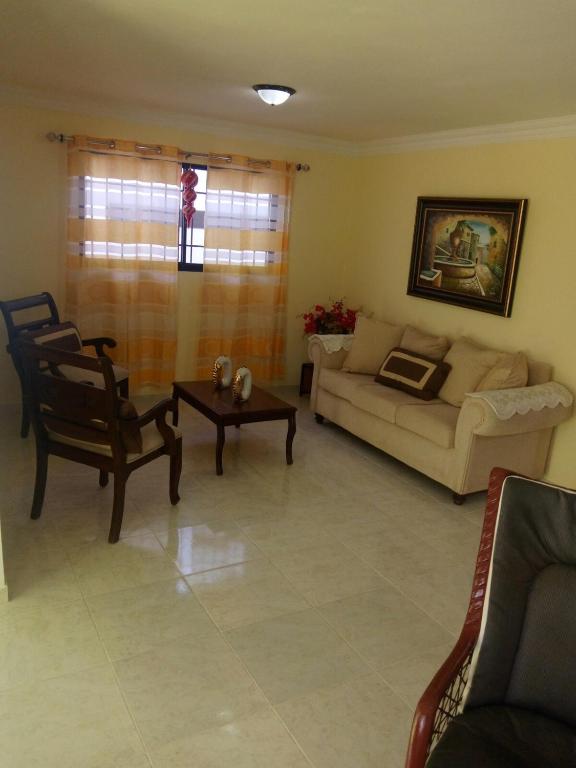 apartamento en reparto los tres ojos - B&B Ensanche Savica de Mendoza