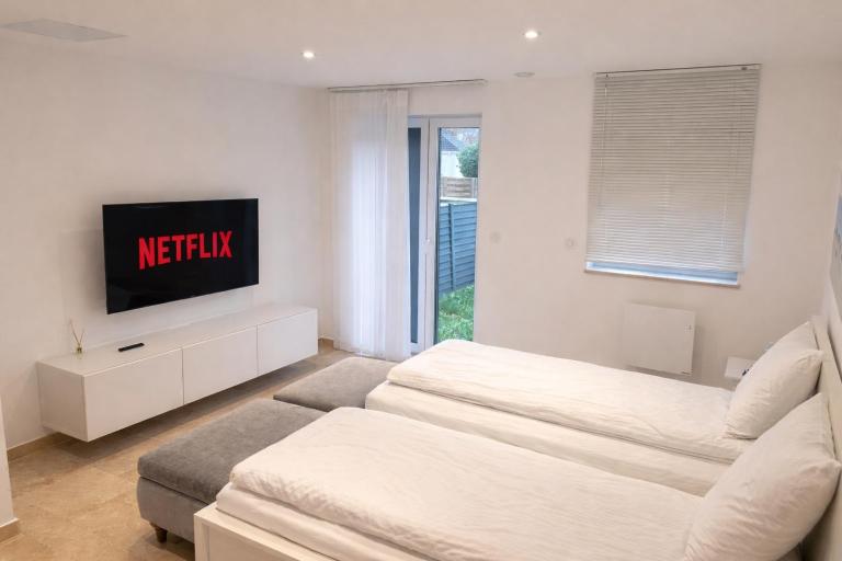 Réf 3 Studio avec piscine à 5 min de Disneyland Paris - B&B Magny-le-Hongre