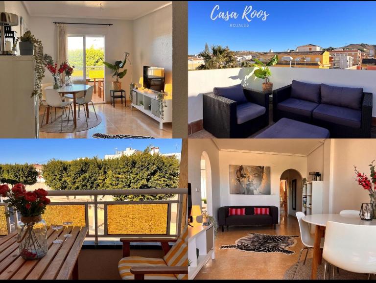 Casa Roos - B&B Rojales