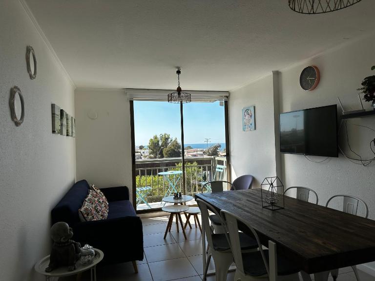descanso y paz - Ferienwohnung Caldera