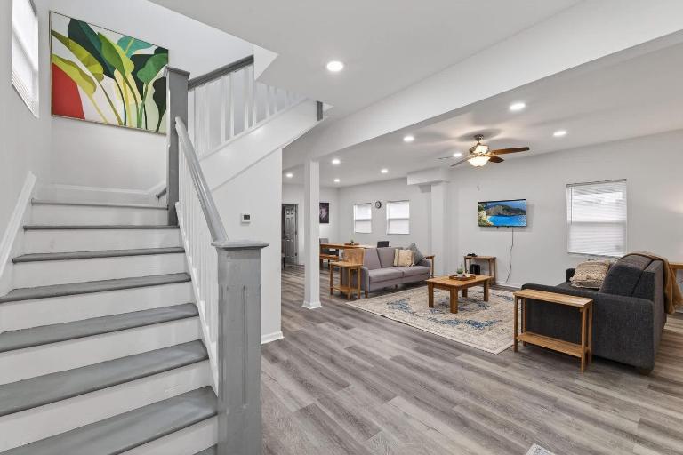 Mins to Children's Museum - Capitol Avenue Classic - B&B Indianapolis