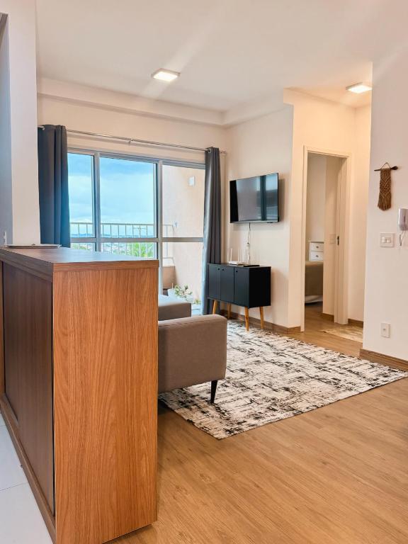 Apt 52, Novo, Ótima estadia! - Ferienwohnung Espírito Santo do Pinhal