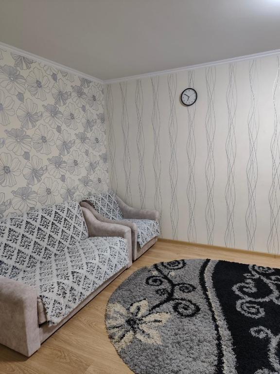 Уютная квартира 2-х комнатная - B&B Bălţi