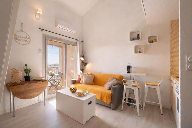 Le nid perché - Chambres d'hôtes Six-Fours-les-Plages