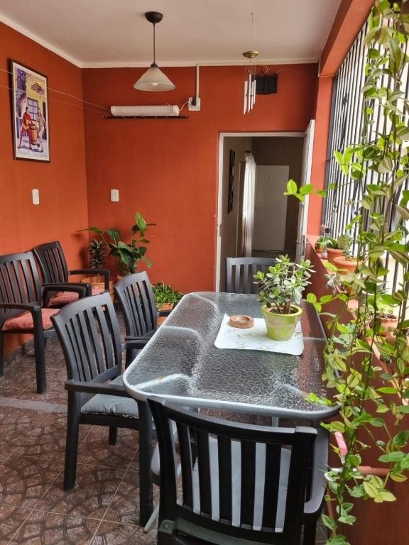 Espacio Verde - Bed and Breakfast Salta
