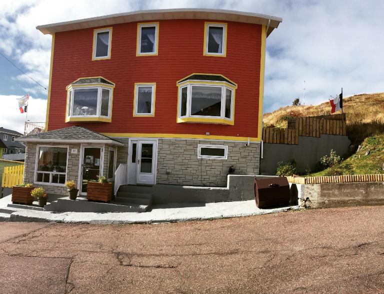 Chez Marie Jo - B&B Saint-Pierre