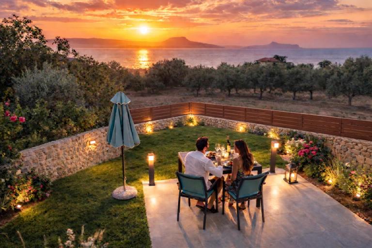 Kritiki Spilia - Home & Spa - B&B Prinés