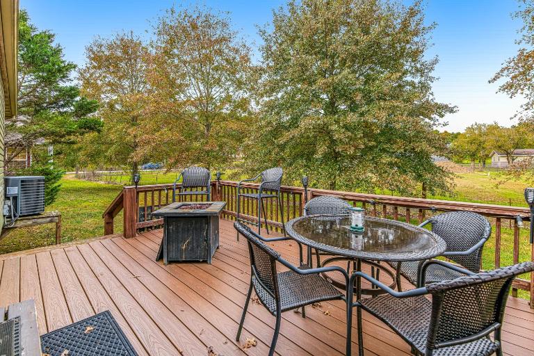 Dog Welcome Cottage Near Smokies Sleeps 4 Firepit - Ferienwohnung Pigeon Forge