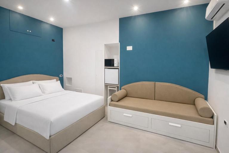 Casa Schiattarella Napoli - B&B Nápoles