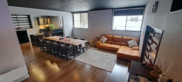 Yuki Lodge Myoko - Ferienwohnung Myoko