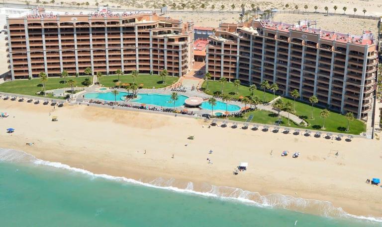 Oceanfront Sunsets at Sonoran Spa E305 - Chambres d'hôtes Puerto Peñasco