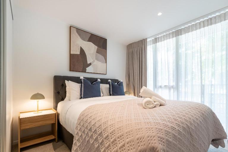 Great Location Central City Townhouse with Garage - B&B Christchurch