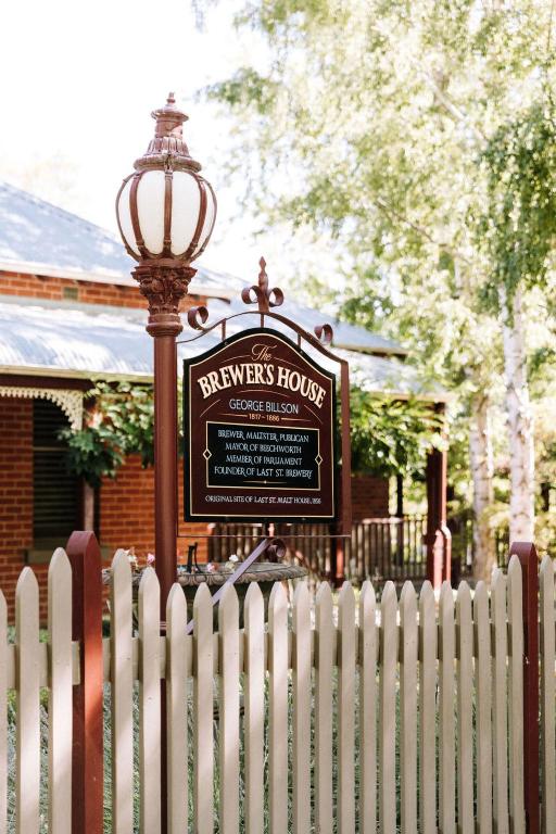 The Brewers House - Chambres d'hôtes Beechworth