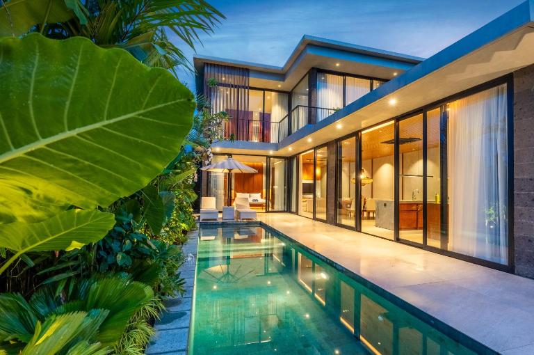 Elite Umalas Villas - Orchid, Canggu - B&B Kerobokan