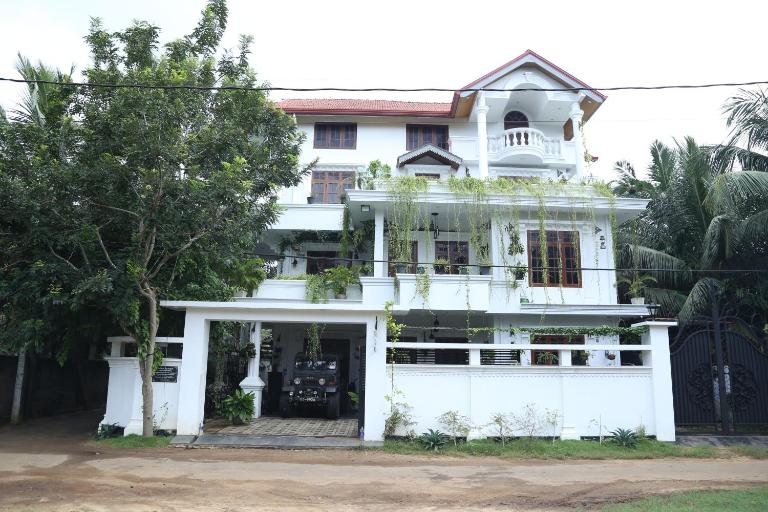 Munril Guest - Ferienwohnung Jaffna