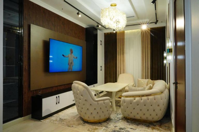 Nest One apartment - Chambres d'hôtes Tachkent