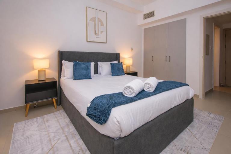 Island Tide Duplex - Bed and Breakfast Ras Al Khaimah