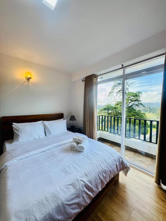 TERWANGUY Grand View T-38 - B&B Nuwara Eliya