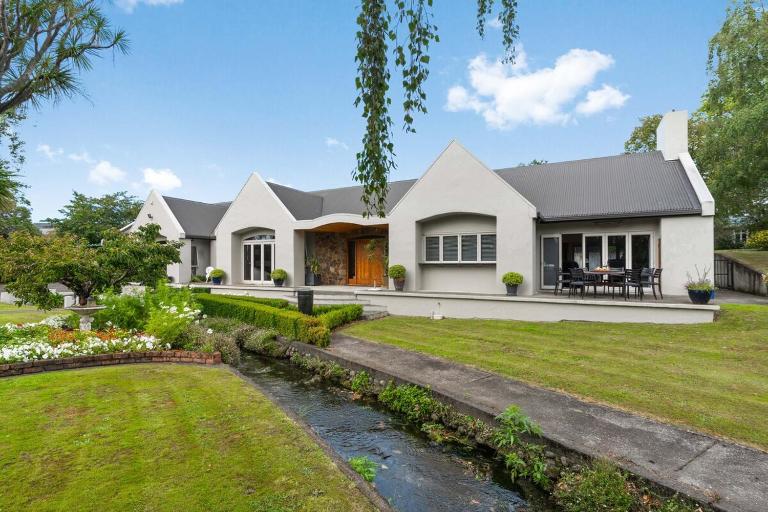 Renall St Gem Central Masterton - B&B Distretto di Masterton