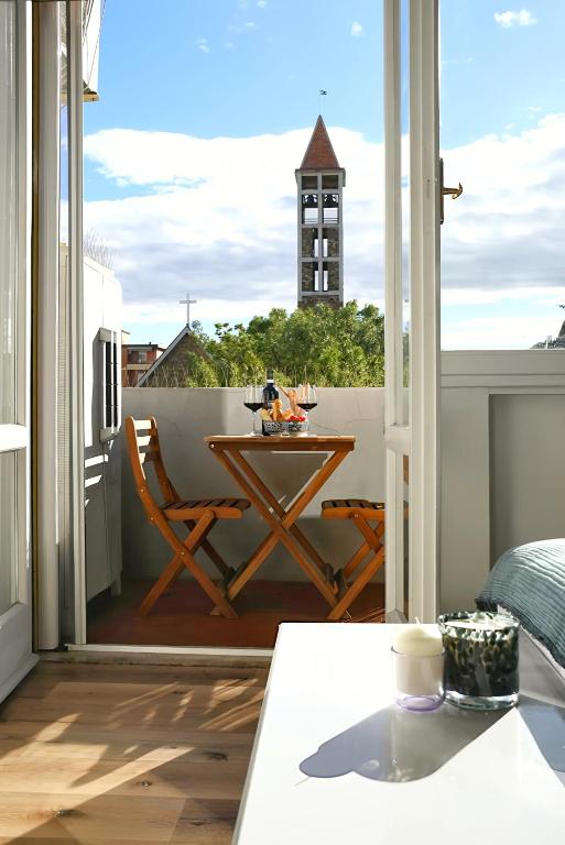Simona and Luca's House - Bright and Unique Two-Room Apartment - Ferienwohnung Florenz
