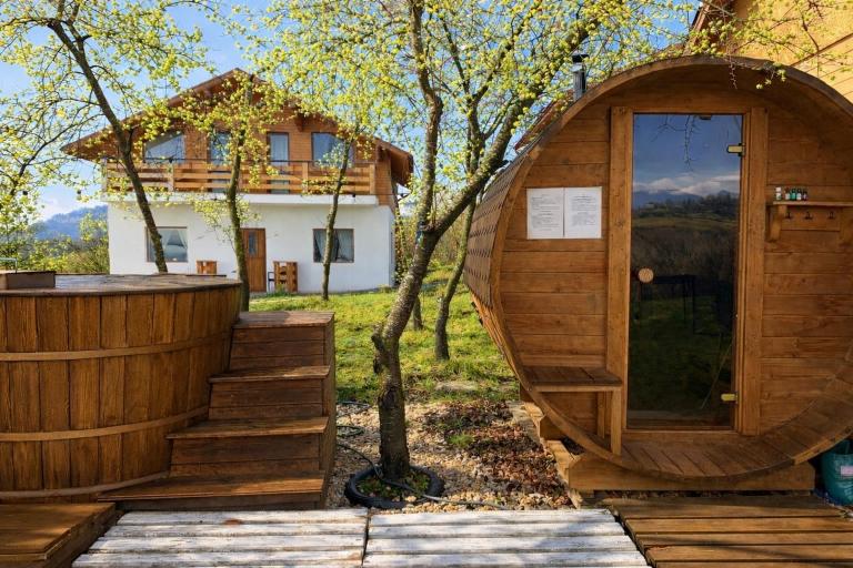 Ammon Mountain Villas - Chambres d'hôtes Bran