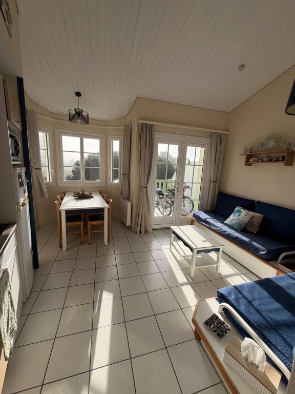 Duplex ensoleillé 7 personnes - B&B Talmont