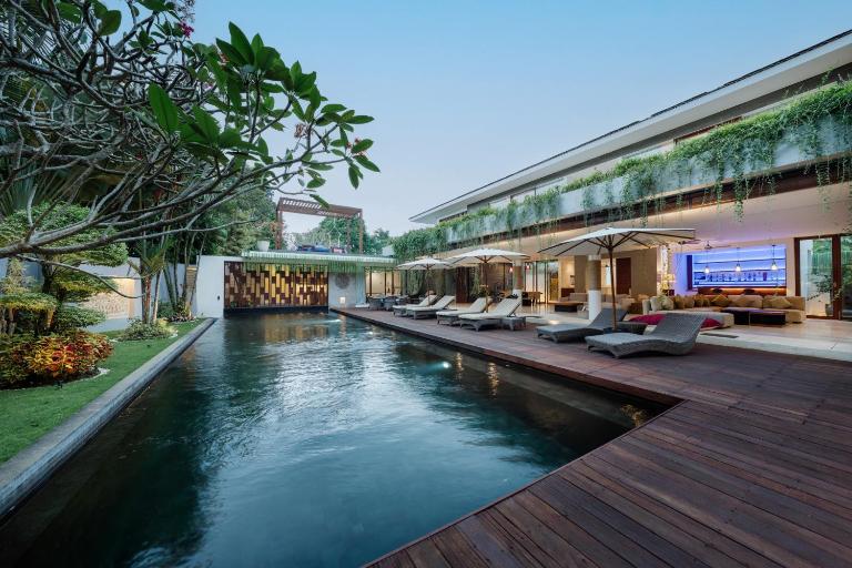 The Muse Luxury Eco-Living - B&B Mengwi