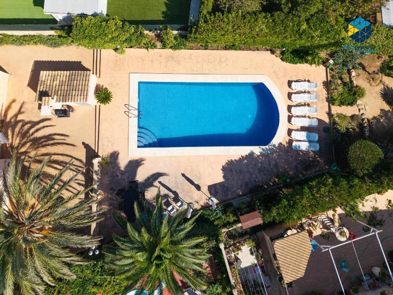 Can Moragues and Martorell - B&B Badia Blava
