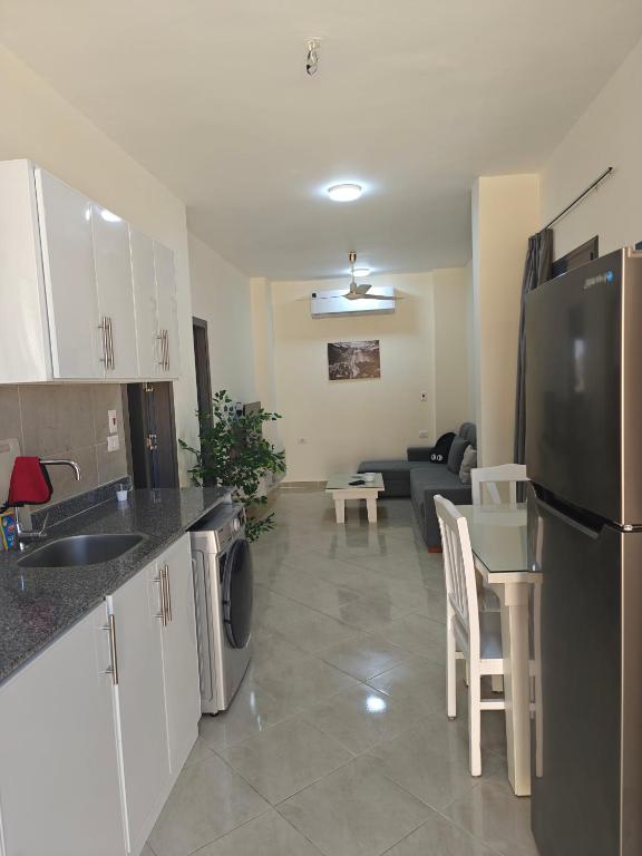 Bayt Hassan S18 - Fabulous Roof top 1 bedroom apartment - B&B Hurghada