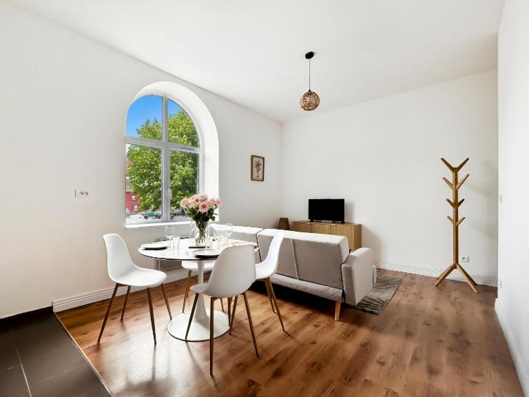T2 spacieux et calme avec parking Volgelsheim - Bed and Breakfast Volgelsheim