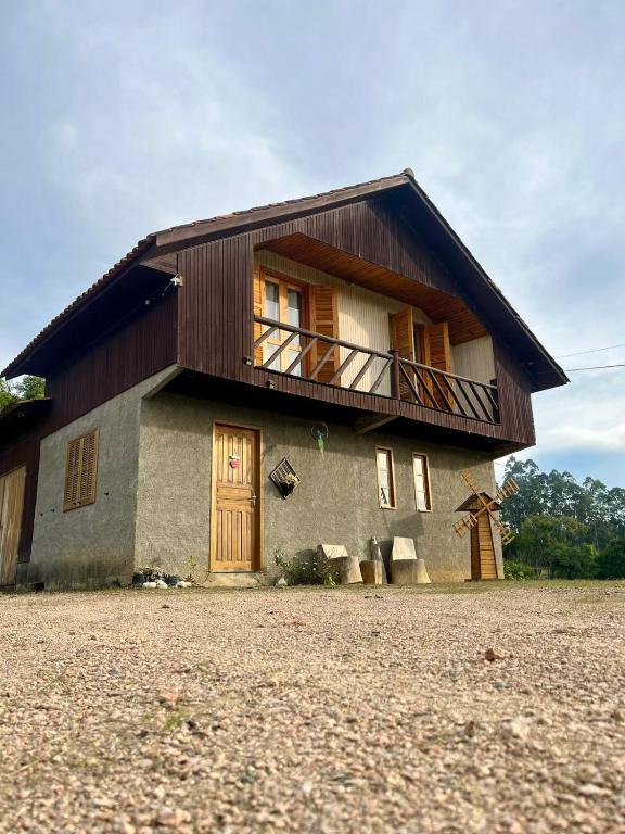 Pousada Canever - B&B Lauro Müller