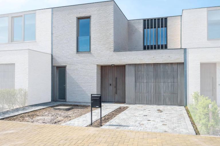 Brand new 3BR house with garden in Mariakerke - Ferienwohnung Ostende