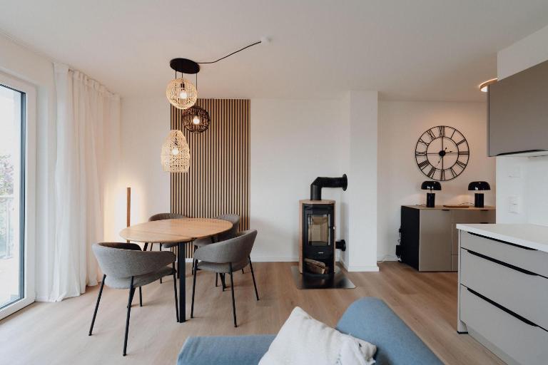 Strandvilla Glowe - Meeresrauschen - Bed and Breakfast Glowe