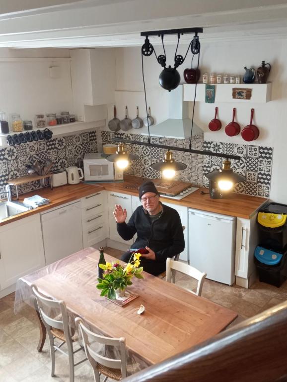 Le Cati Mini - Ferienwohnung Cancale