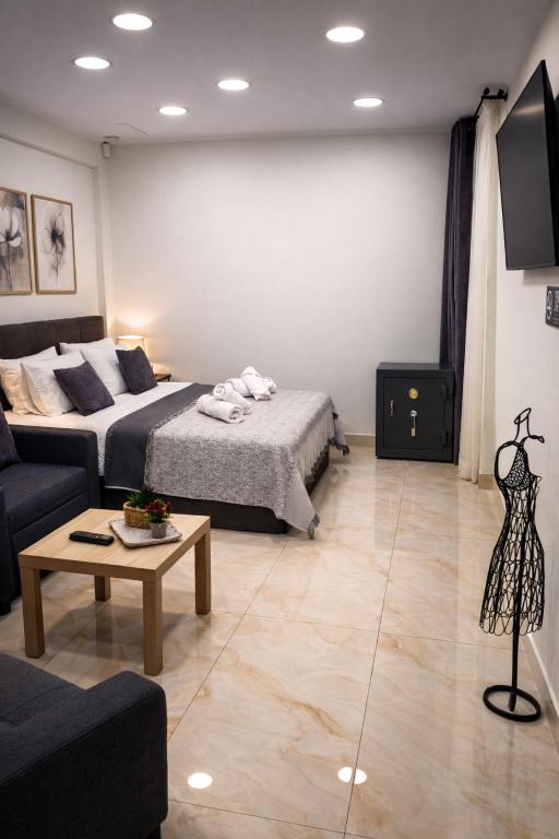 JASMIN Luxury Apartment - Syntagma Athens - Bed and Breakfast Athene