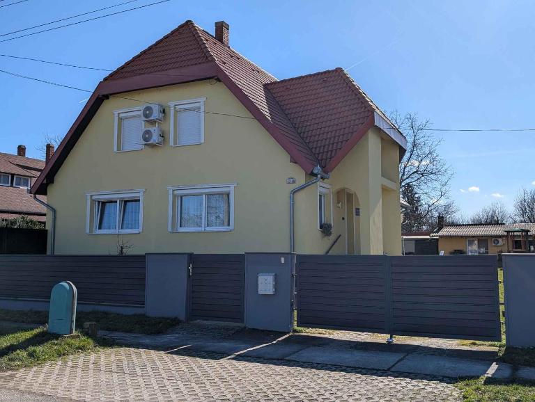 Holiday home Balatonbereny - Balaton 18030 - Ferienwohnung Balatonberény