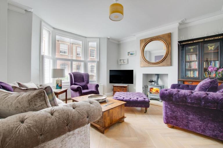 5 Bed in Southwold oc-tlw - Ferienwohnung Southwold