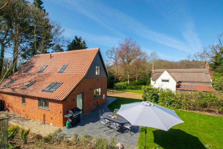 2 Bed in Hemblington oc-2134 - Chambres d'hôtes Panxworth