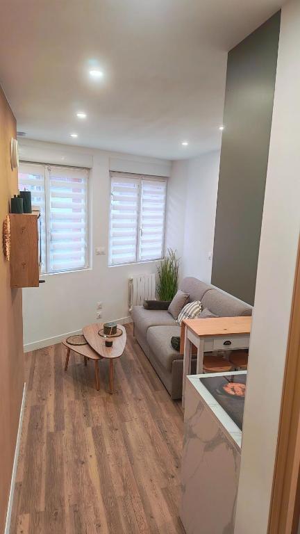 L'écrin du Valenciennois - B&B Valenciennes