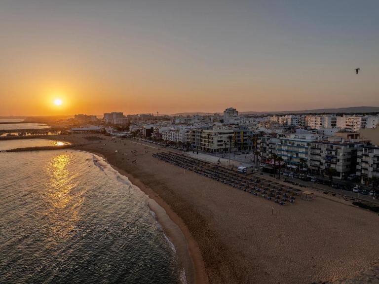 T2 sunride dream-frente mar - Ferienwohnung Quarteira