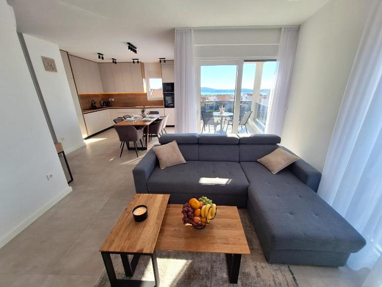 Andigo Seaview Apartment Vodice - B&B Vodice