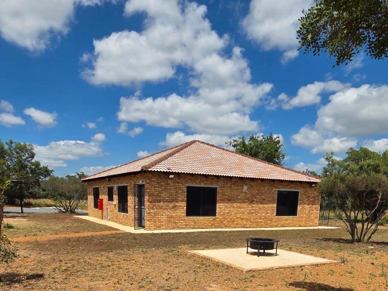 Bush Diamond Lodge - Chambres d'hôtes Cullinan